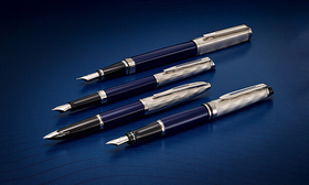 Waterman L’Essence du Bleu