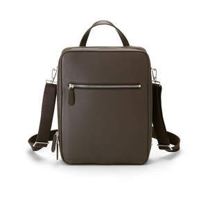 Dark Brown Graf von Faber-Castell Backpack - 1