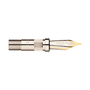 Graf von Faber-Castell Intuition Platino Wood Nib Unit - Medium Nib - 1