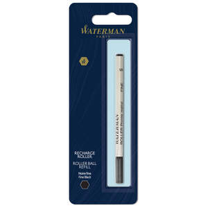 Waterman Rollerball Refill Black - 1