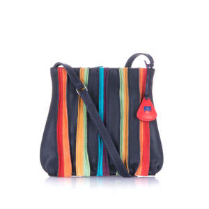 Black Pace Mywalit 606 Laguna Cross Body Bag Handbag - 1