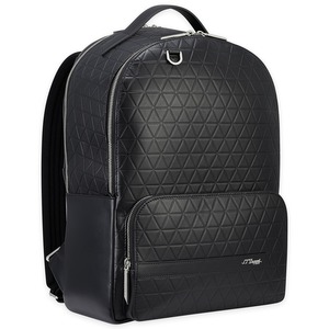 S.T. Dupont Firehead Backpack Black - 1