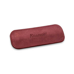 Kaweco Velours Eco Sport Pouch Two Bordeaux - 1