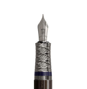 Graf von Faber Castell Pen of the Year 2019 - Samurai