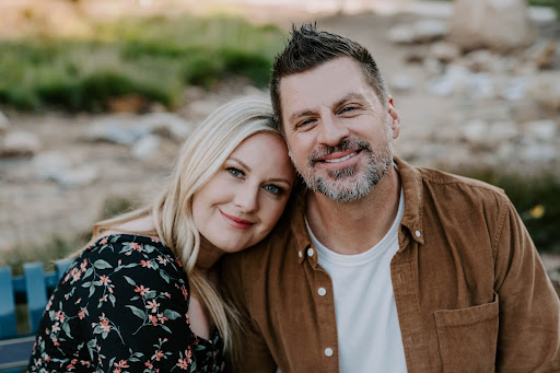 Casey and Meygan Caston
