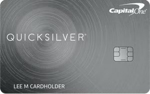 Quicksilver Card Image Capital One Quicksilver