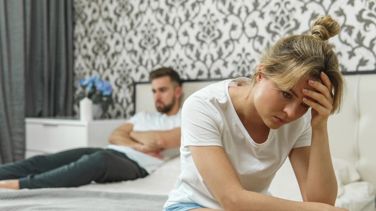 Unfaithful Spouse